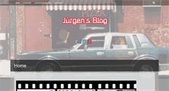 Desktop Screenshot of juergen-stein.com